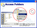 Access Folders 1.61 